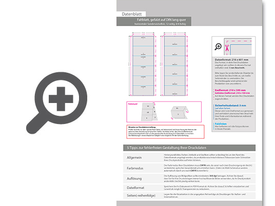 Product Bild faltblatt__gefalzt_auf_din_lang_quer__horizontaler_sonderwickelfalz__12-seitig