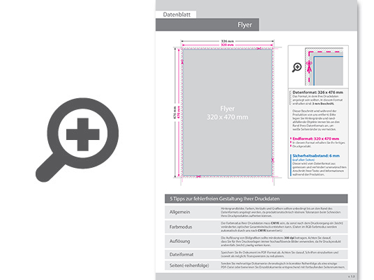 Product Bild flyer_32_0_cm_x_47_0_cm__einseitig_bedruckt