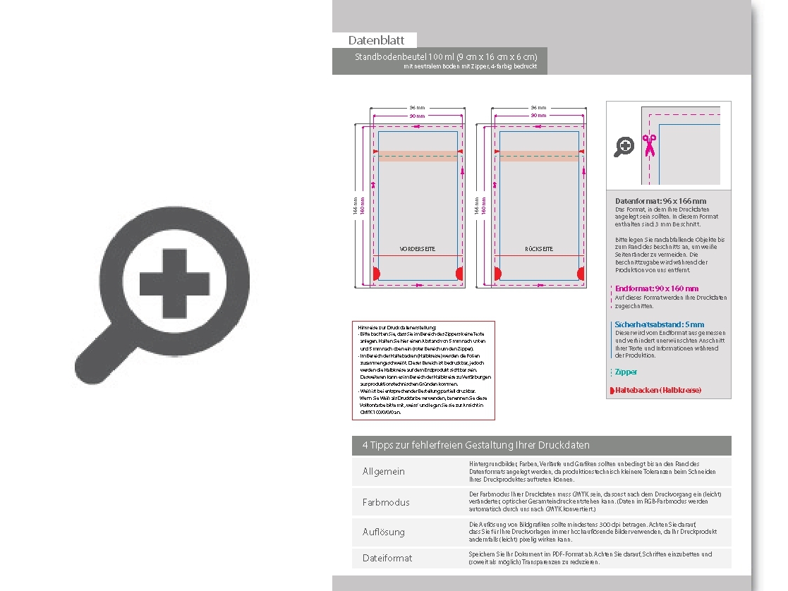 Product Bild standbodenbeutel_100_ml_(9_cm_x_16_cm_x_6_cm)_mit_neutralem_boden_mit_zipper__4-farbig_bedruckt
