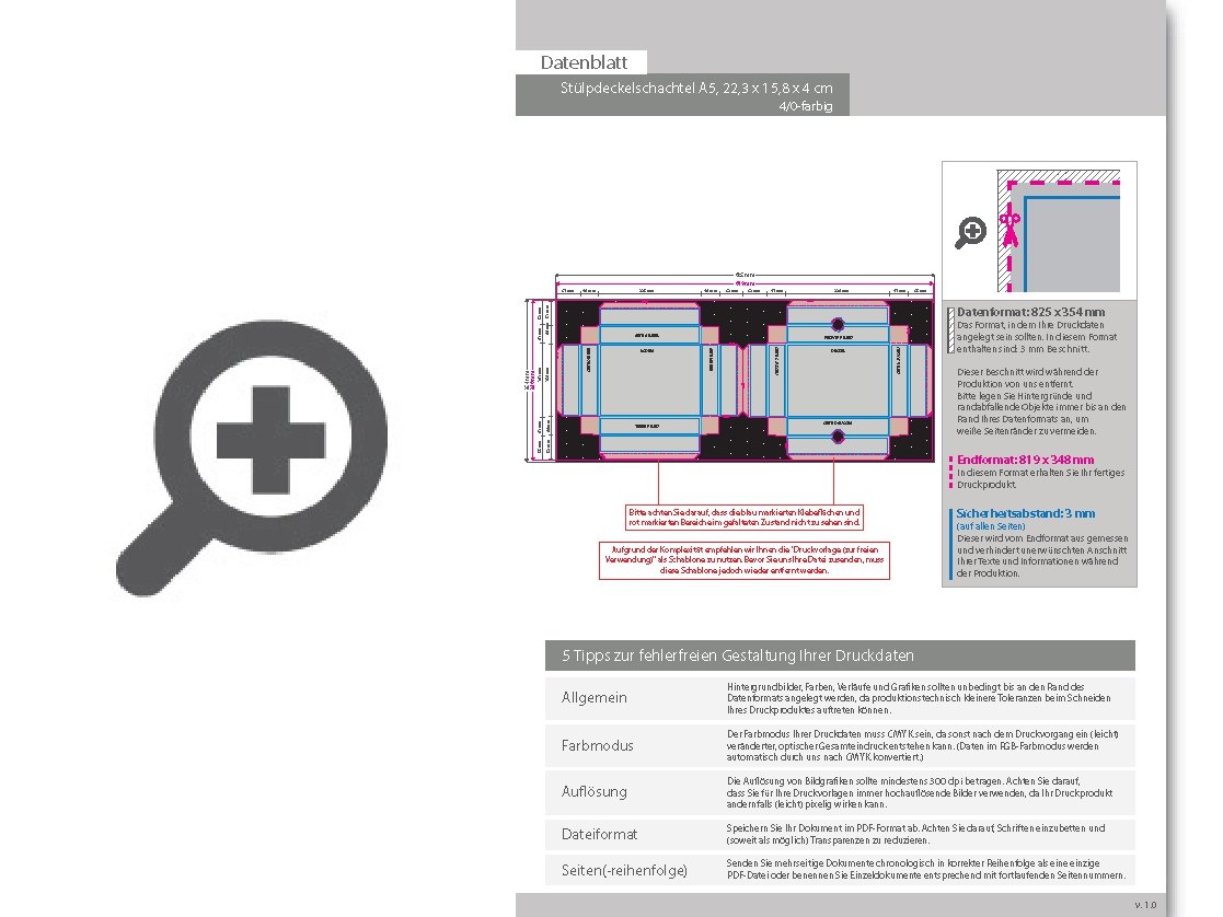 Product Bild st__lpdeckelschachtel_a5_(22_3_x_15_8_x_4_cm)__4_0_farbig_bedruckt