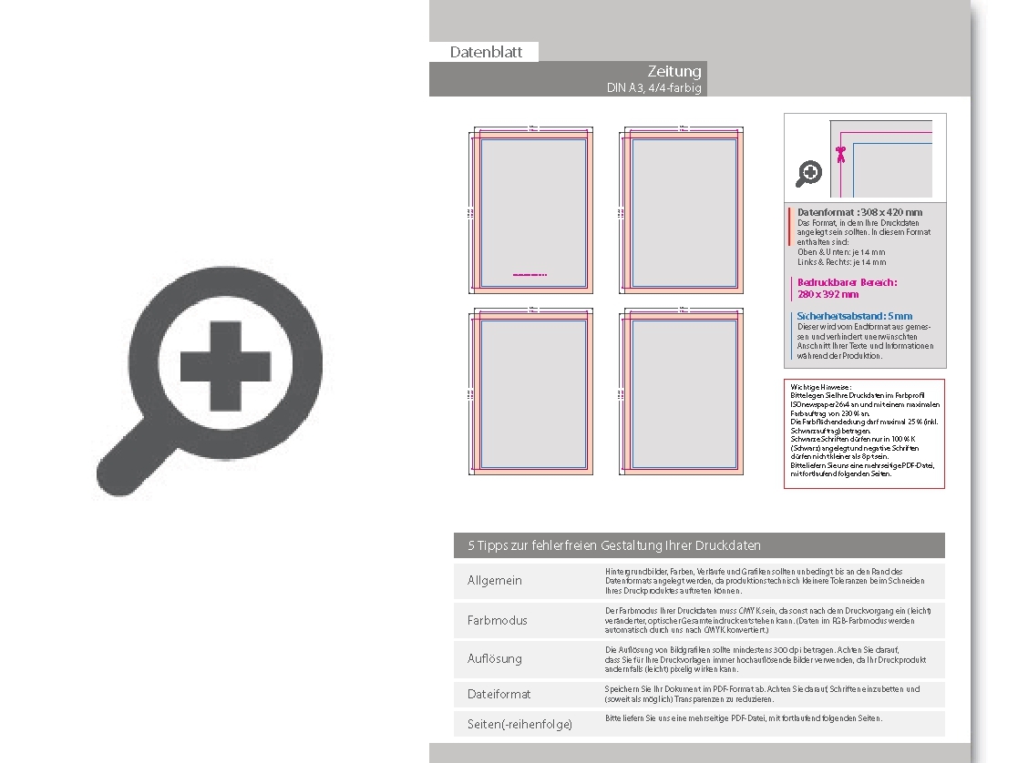 Product Bild zeitung__endformat_ca__din_a3_(308_x_420_mm)__12-seitig__4_4-farbig